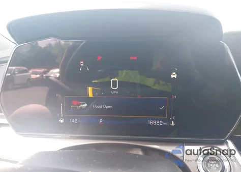 2024 Chevrolet Trax Fwd Activ from USA, damaged, VIN KL77LKE25RC196943